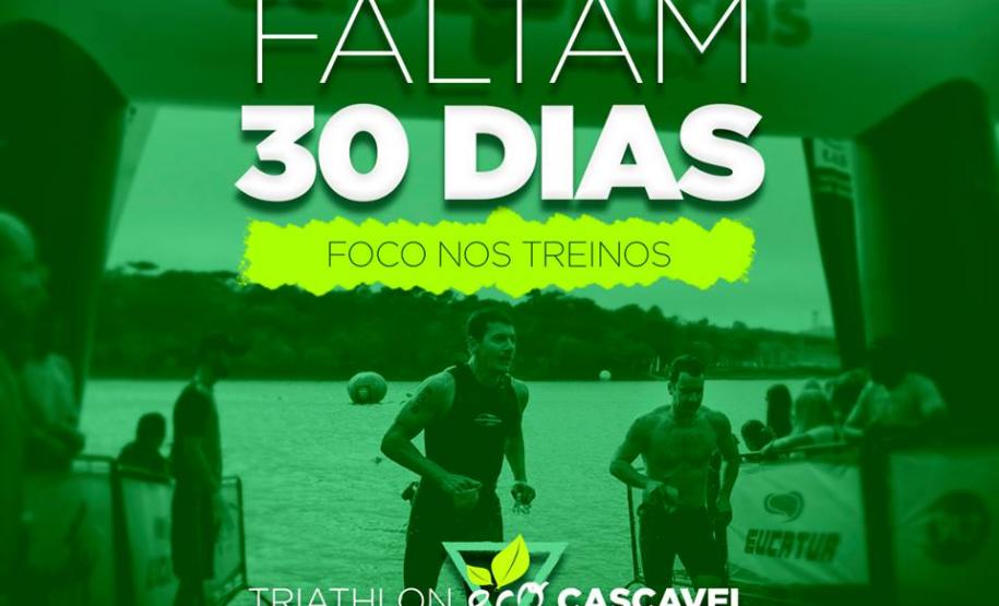 Bombeiros realizam a 2ª Edição do ECOTRIATHLON Cascavel Bombeiros realizam a 2ª Edição do ECOTRIATHLON Cascavel