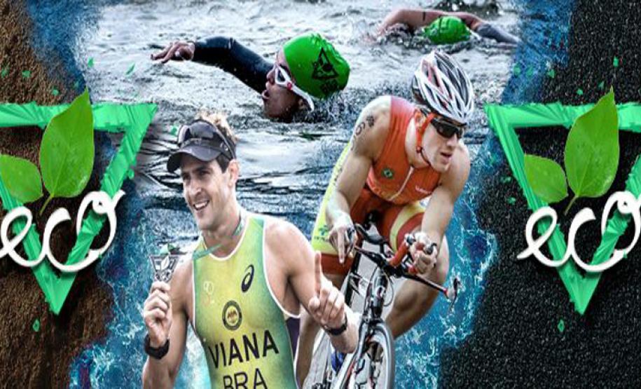 Bombeiros realizam a 2ª Edição do ECOTRIATHLON Cascavel