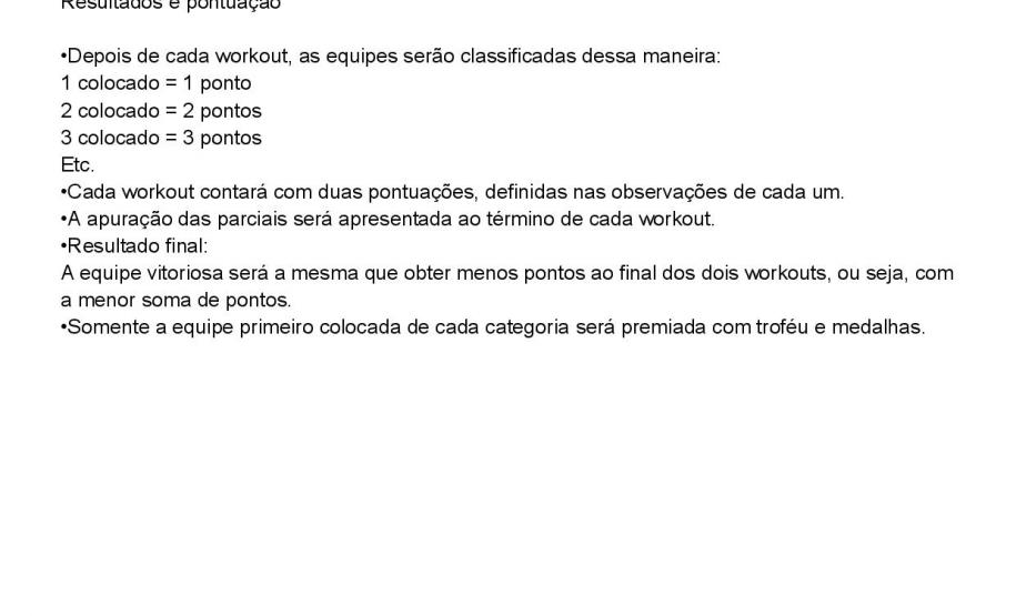 Competição - FIRE GAMES Competição - FIRE GAMES