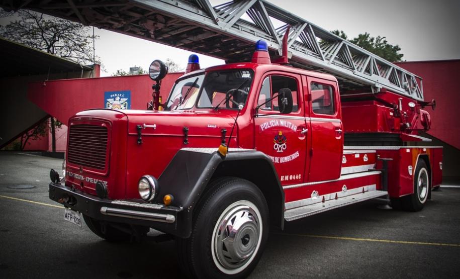 Corpo de Bombeiros comemora 104 anos de atuação no Paraná e promove diversos eventos para comemorar