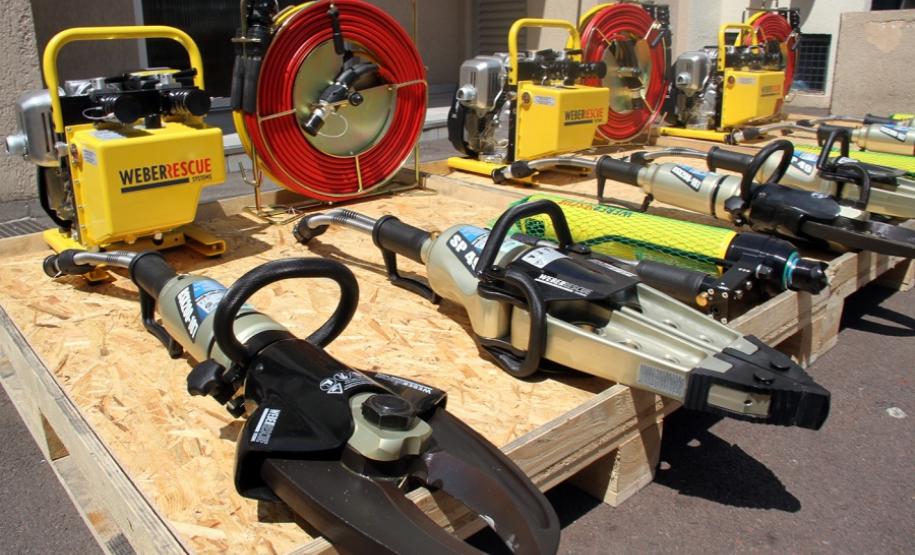 Corpo de Bombeiros comemora 104 anos de atuação no Paraná e promove diversos eventos para comemorar