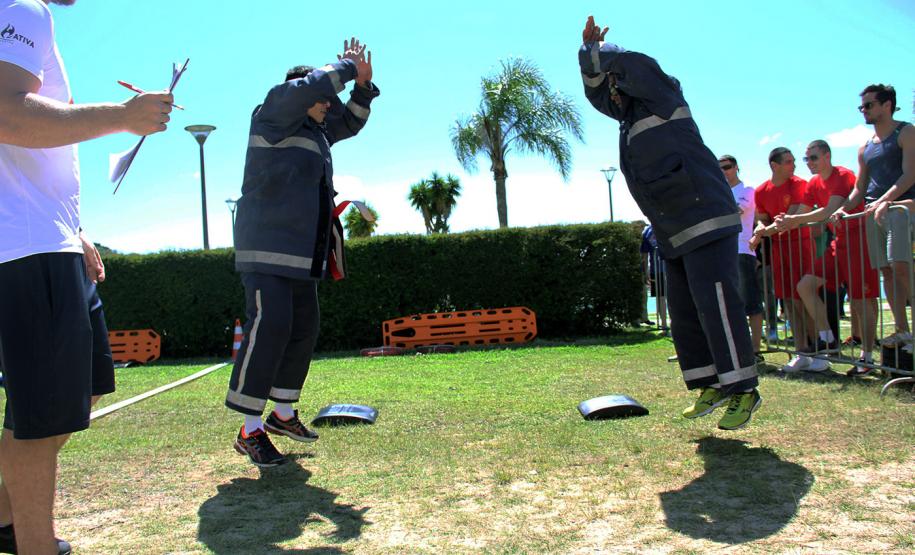 08-10-2016 Fire Games. Fotos: Soldado Adilson Voinaski Afonso.
