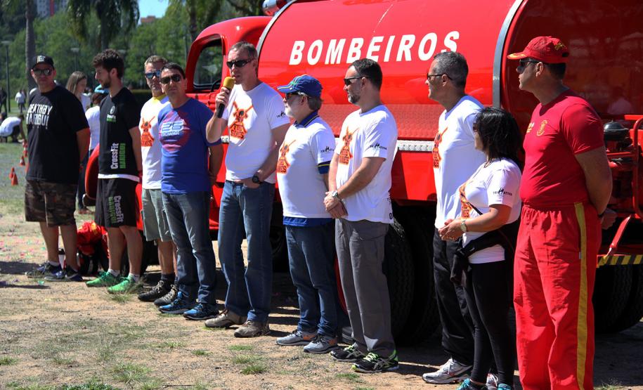 08-10-2016 Fire Games. Fotos: Soldado Adilson Voinaski Afonso.
