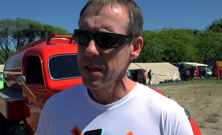 08-10-2016 Fire Games. Fotos: Soldado Adilson Voinaski Afonso.