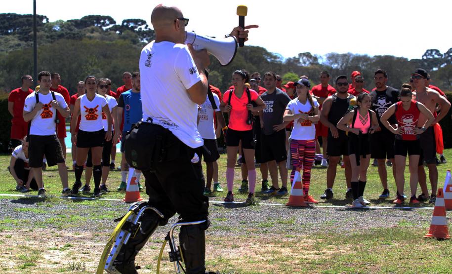 08-10-2016 Fire Games. Fotos: Soldado Adilson Voinaski Afonso.