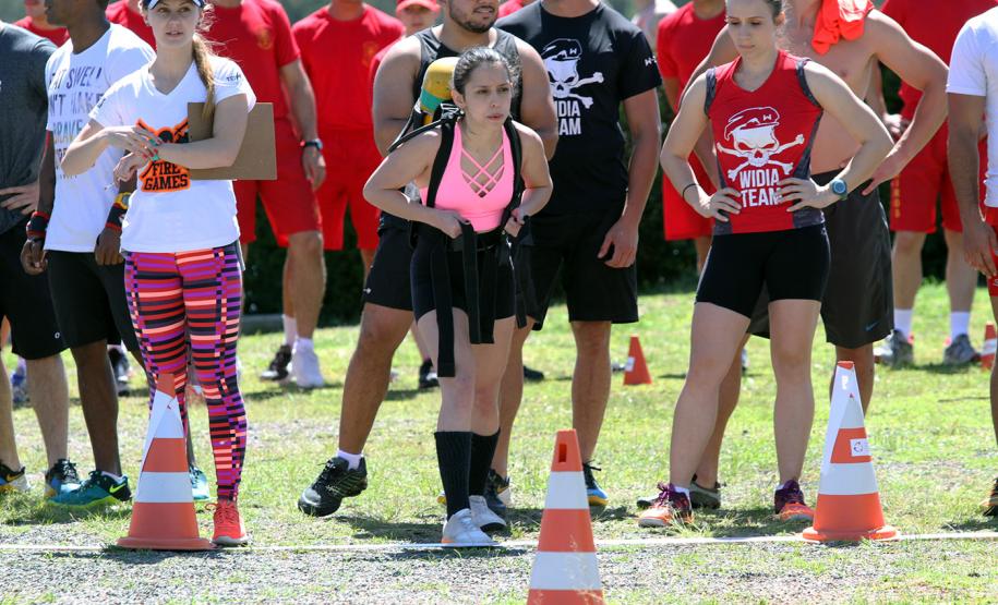 08-10-2016 Fire Games. Fotos: Soldado Adilson Voinaski Afonso.