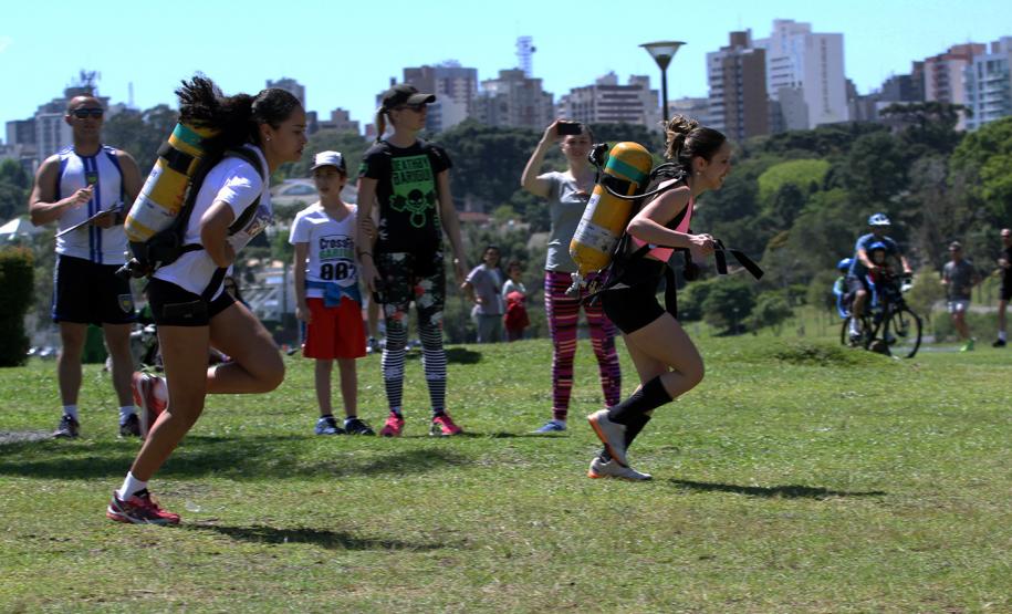 08-10-2016 Fire Games. Fotos: Soldado Adilson Voinaski Afonso.