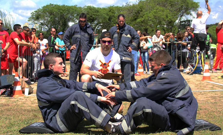 08-10-2016 Fire Games. Fotos: Soldado Adilson Voinaski Afonso.