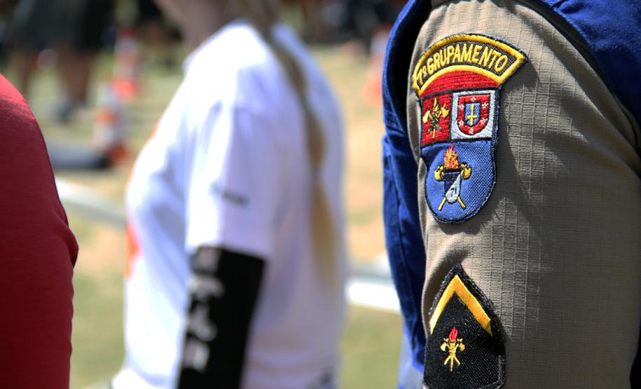 08-10-2016 Fire Games. Fotos: Soldado Adilson Voinaski Afonso.