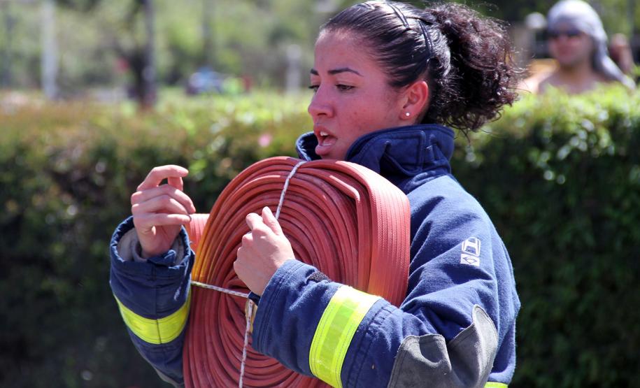 08-10-2016 Fire Games. Fotos: Soldado Adilson Voinaski Afonso.