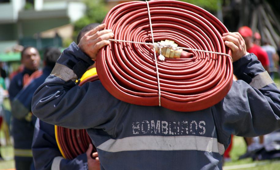 08-10-2016 Fire Games. Fotos: Soldado Adilson Voinaski Afonso.