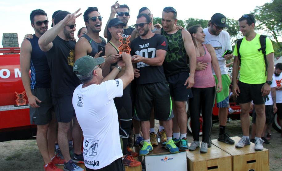 08-10-2016 Fire Games. Fotos: Soldado Adilson Voinaski Afonso.