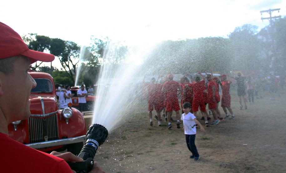 08-10-2016 Fire Games. Fotos: Soldado Adilson Voinaski Afonso.