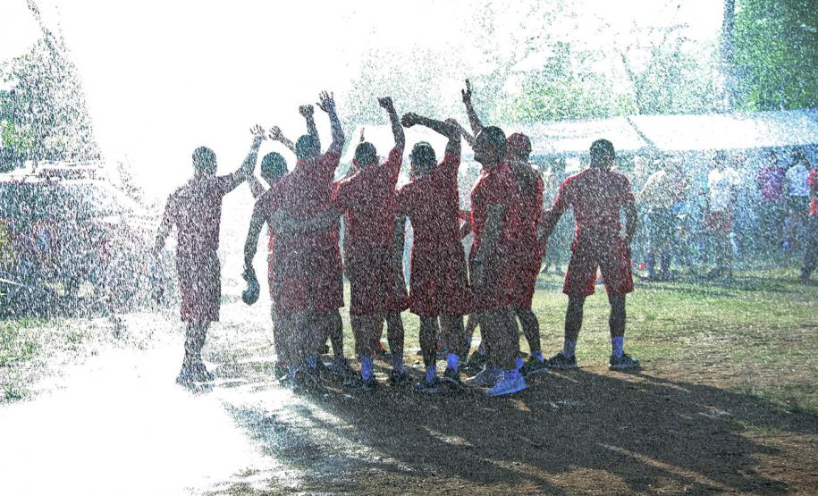 08-10-2016 Fire Games. Fotos: Soldado Adilson Voinaski Afonso.