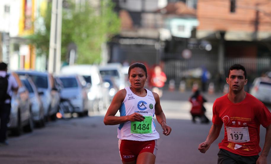 Curitiba, 12 de Novembro de 2016.  1° Corrida do Fogo, do Corpo de Bombeiros do Paraná.