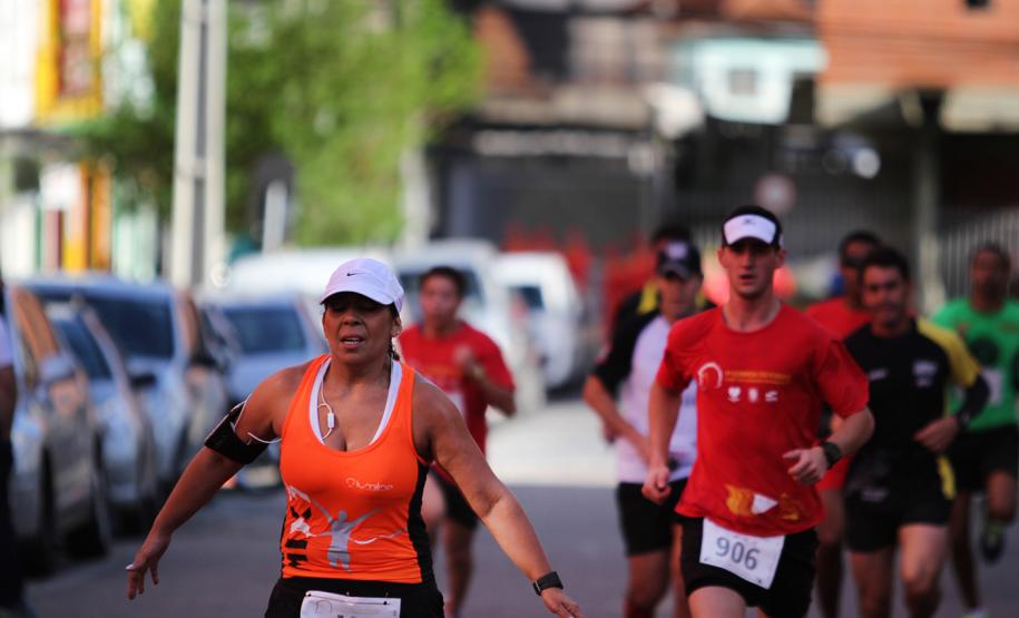 Curitiba, 12 de Novembro de 2016.  1° Corrida do Fogo, do Corpo de Bombeiros do Paraná.