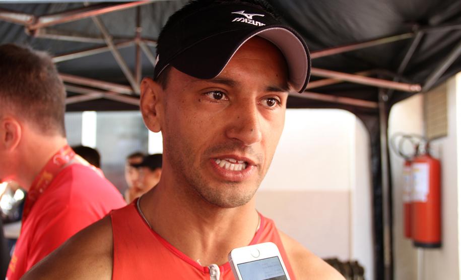 Curitiba, 12 de Novembro de 2016.  1° Corrida do Fogo, do Corpo de Bombeiros do Paraná.