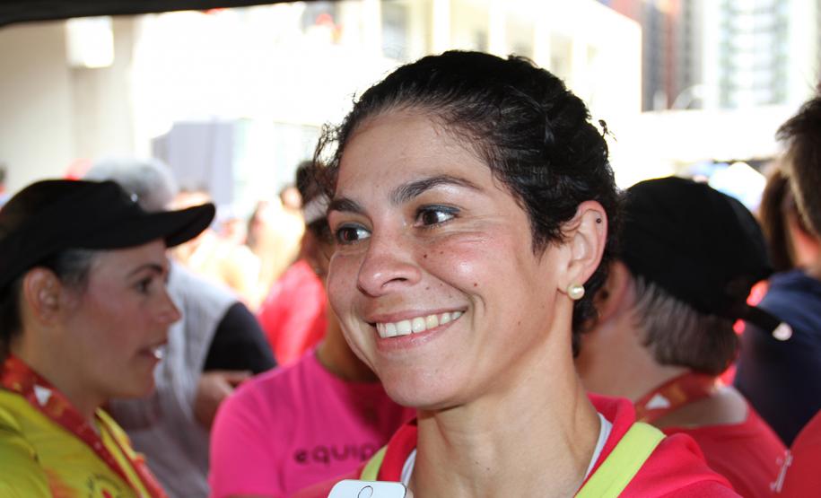 Curitiba, 12 de Novembro de 2016.  1° Corrida do Fogo, do Corpo de Bombeiros do Paraná.