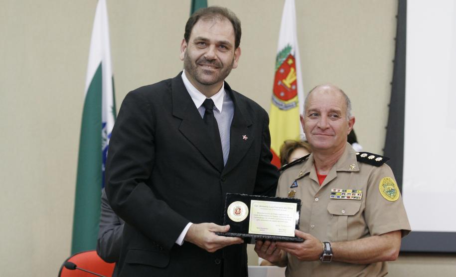 Sessão Ordinária 16/08/2012 Câmara Municipal de Maringá-PR