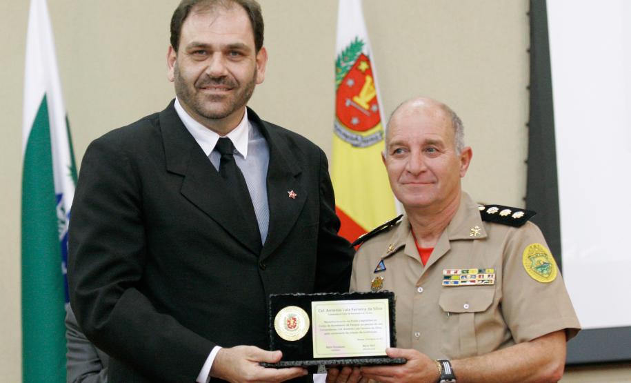 Sessão Ordinária 16/08/2012 Câmara Municipal de Maringá-PR