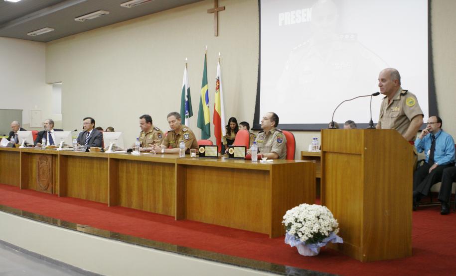 Sessão Ordinária 16/08/2012 Câmara Municipal de Maringá-PR