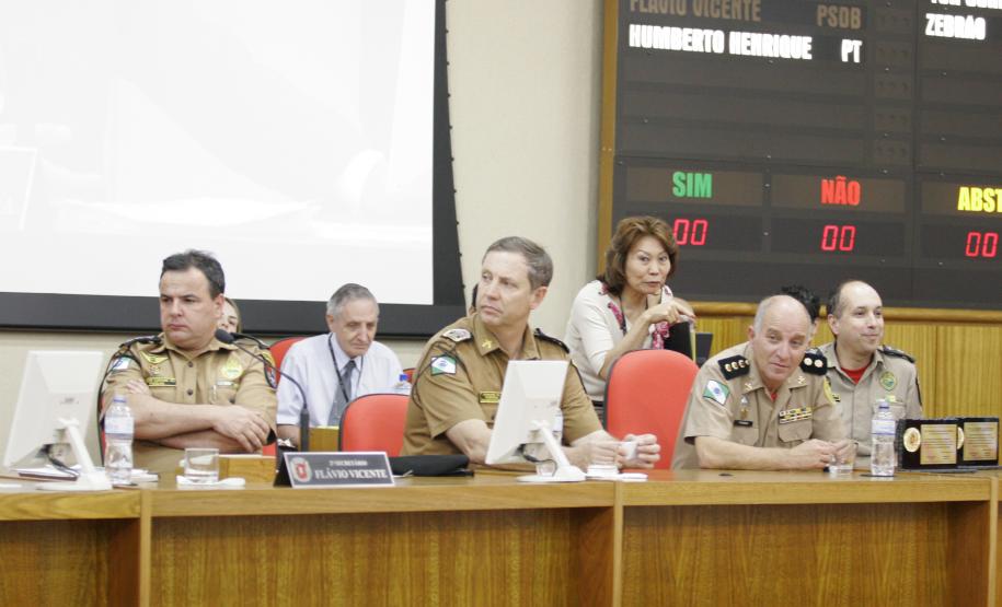 Sessão Ordinária 16/08/2012 Câmara Municipal de Maringá-PR