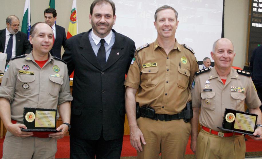 Sessão Ordinária 16/08/2012 Câmara Municipal de Maringá-PR