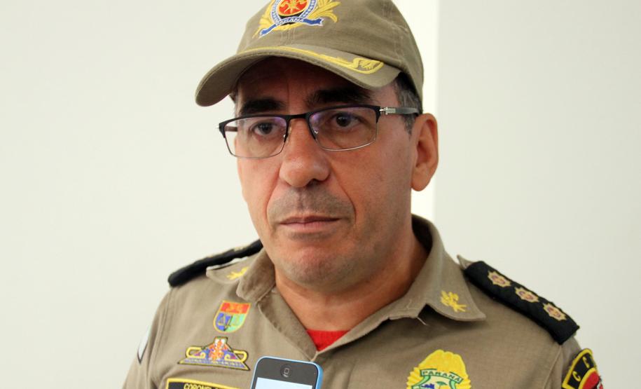 Formatura do Curso de Socorrista.