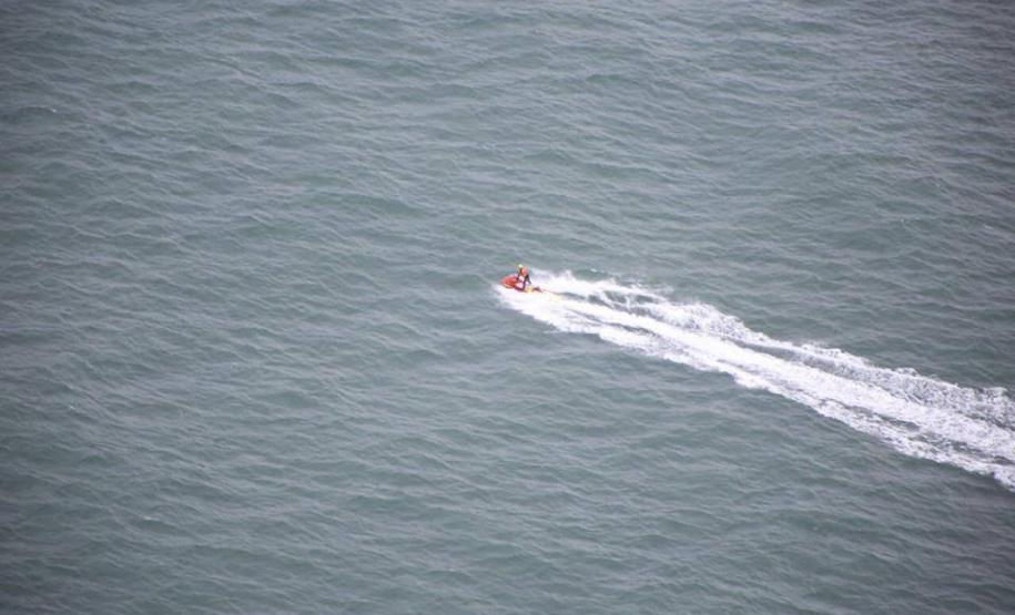 Incidente com embarcação na divisa com o estado de Santa Catarina, faz duas vítimas fatais no Paraná