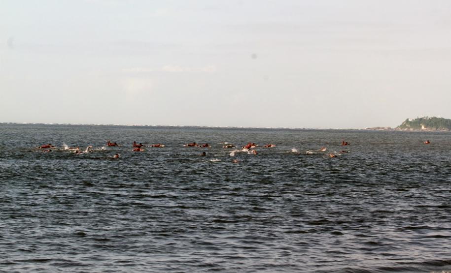 Guarda-vidas se reúnem para a 20ª edição do Troféu Elite do Corpo de Bombeiros no Litoral do estado