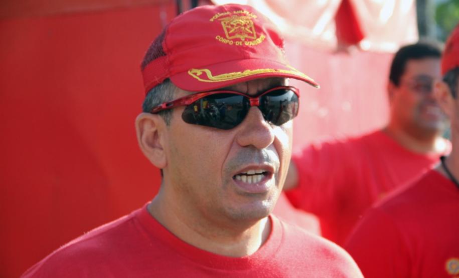 Guarda-vidas se reúnem para a 20ª edição do Troféu Elite do Corpo de Bombeiros no Litoral do estado