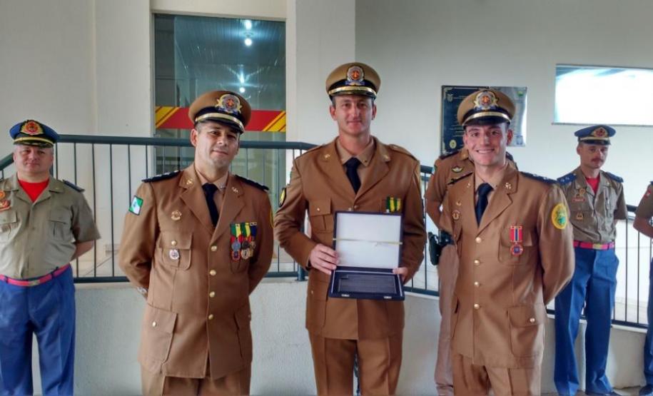 Solenidade de passagem de Comando em Palmas