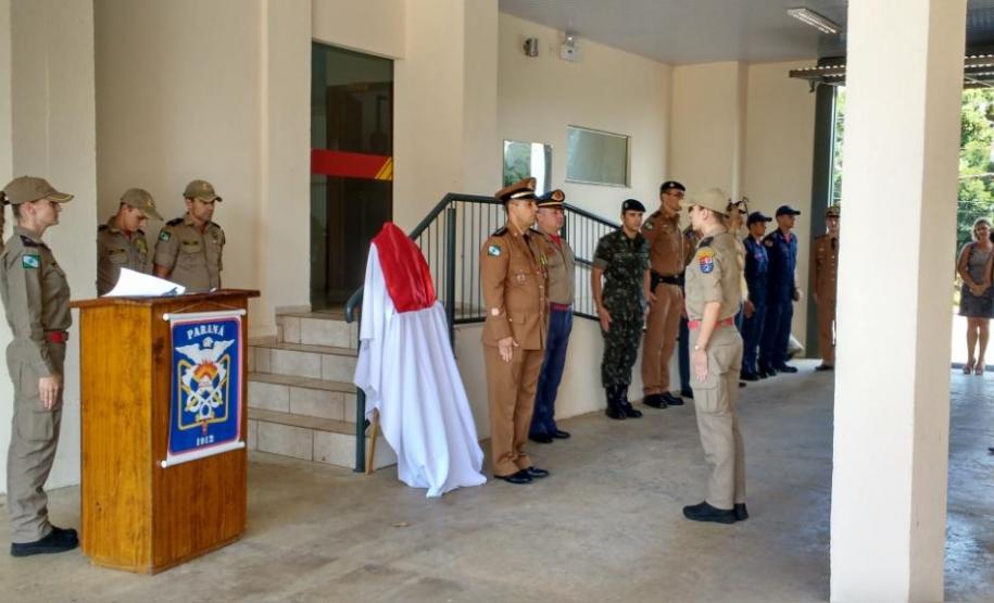 Solenidade de passagem de Comando em Palmas