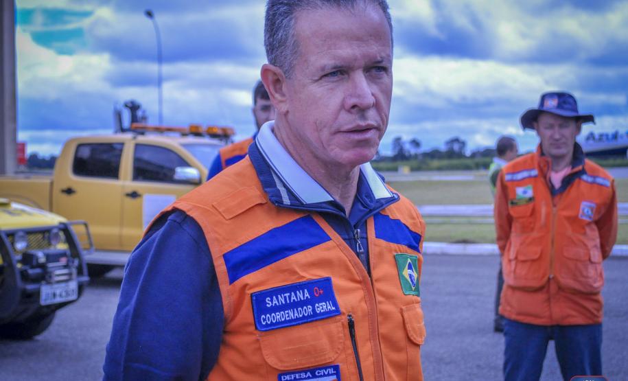 Corpo de Bombeiros participa de ação integrada de ajuda as vítimas no Peru