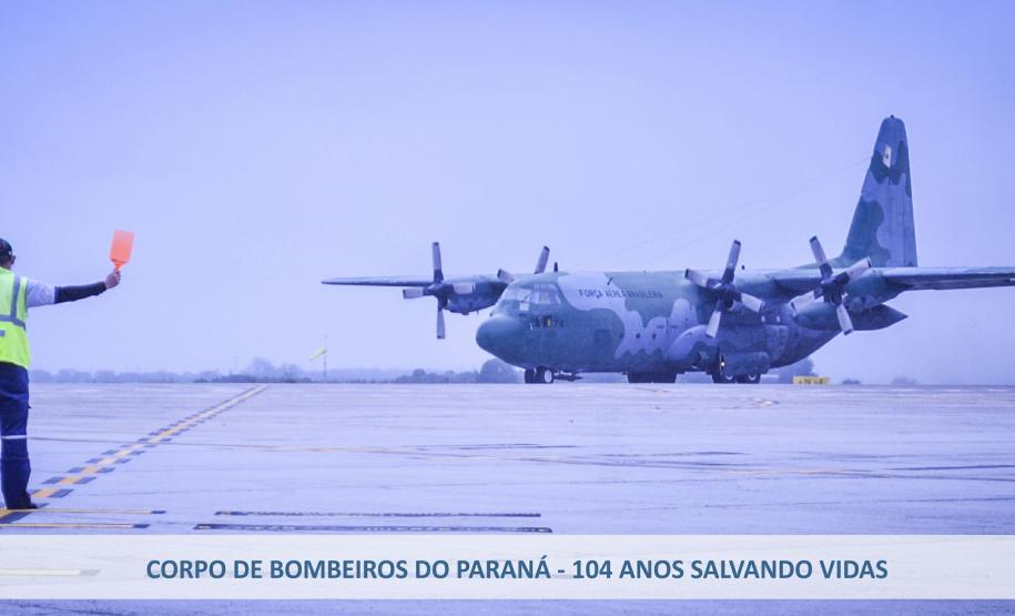 Corpo de Bombeiros participa de ação integrada de ajuda as vítimas no Peru