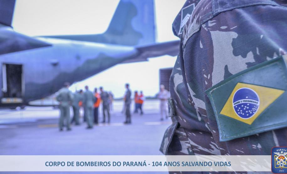 Corpo de Bombeiros participa de ação integrada de ajuda as vítimas no Peru