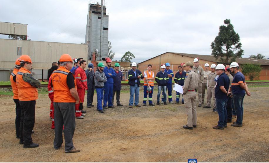 2º Treinamento do Plano de Auxílio Mútuo em Ponta Grossa