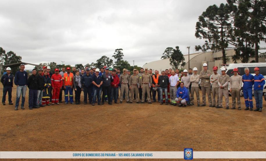 2º Treinamento do Plano de Auxílio Mútuo em Ponta Grossa