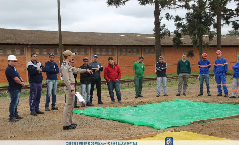 2º Treinamento do Plano de Auxílio Mútuo em Ponta Grossa