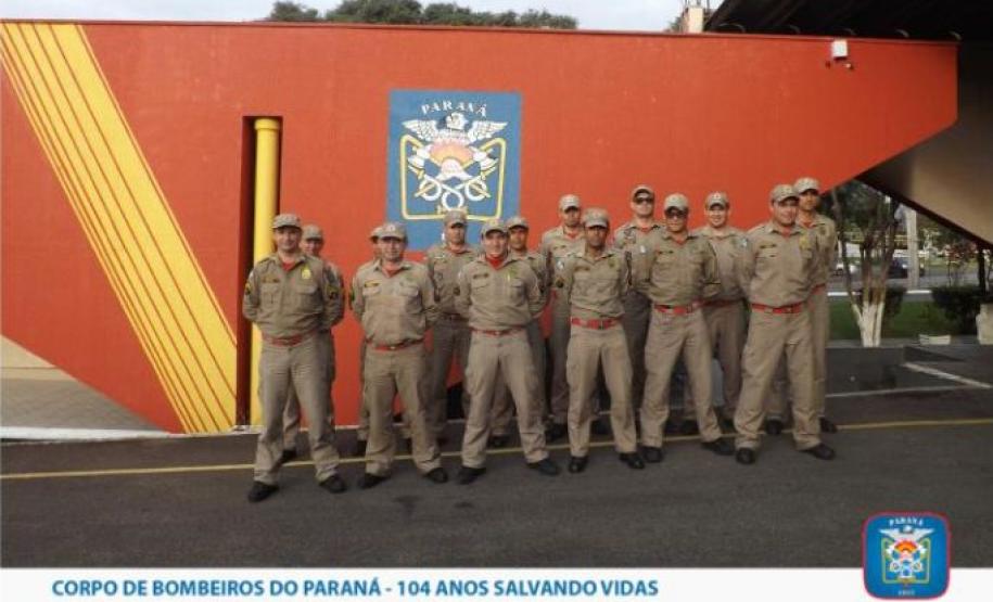 Bombeiros realizam recapacitação para os Socorristas