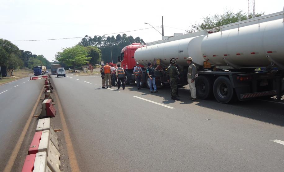 4º SGBI / 13ª COREDEC realizam Fiscalização em Apucarana