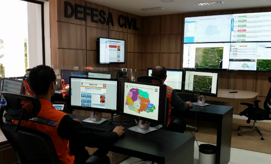 Nova Tecnologia chega ao Paraná, através de SMS a população receberá gratuitamente e antecipadamente alertas quanto a desastres no município o qual reside