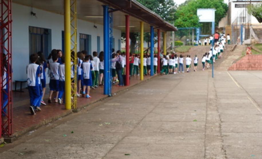 11ª Coordenadoria Regional de Defesa Civil capacita brigadistas escolares em Pato Branco