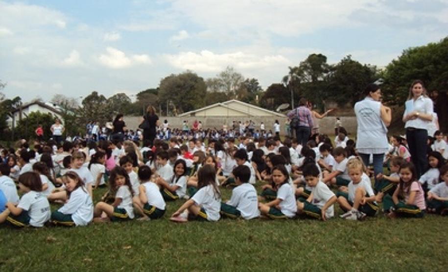 11ª Coordenadoria Regional de Defesa Civil capacita brigadistas escolares em Pato Branco