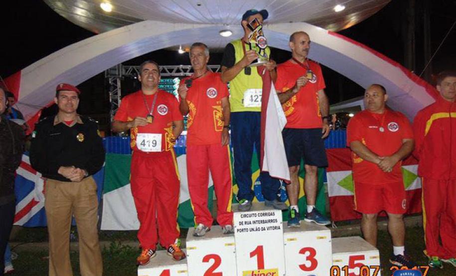 Bombeiros realizam a 2º Edição da Firefest Integração Bombeiros realizam a 2º Edição da Firefest Integração