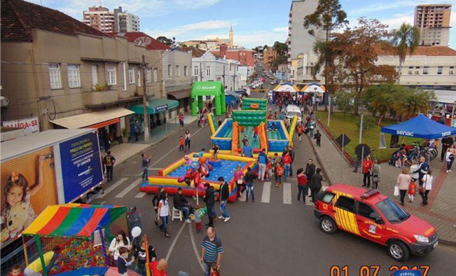 Bombeiros realizam a 2º Edição da Firefest Integração