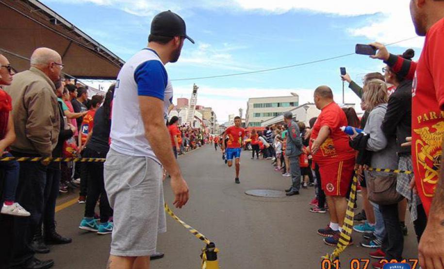 Bombeiros realizam a 2º Edição da Firefest Integração