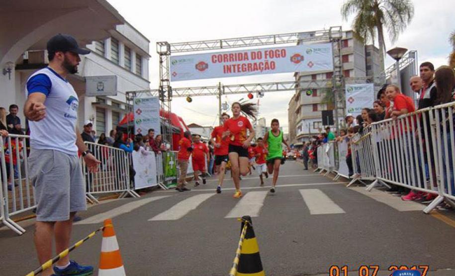 Bombeiros realizam a 2º Edição da Firefest Integração