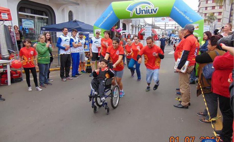 Bombeiros realizam a 2º Edição da Firefest Integração