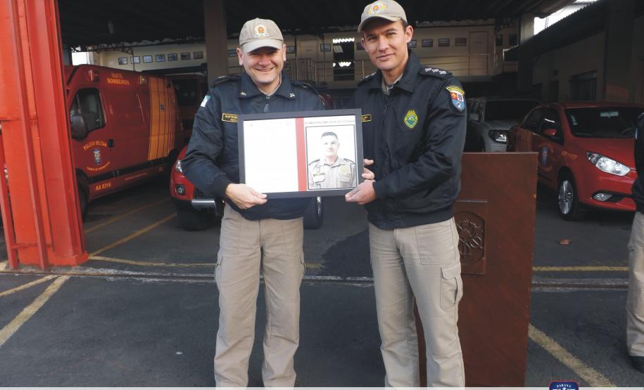 Comunicação Social do 5º Subgrupamento de Bombeiros Independente